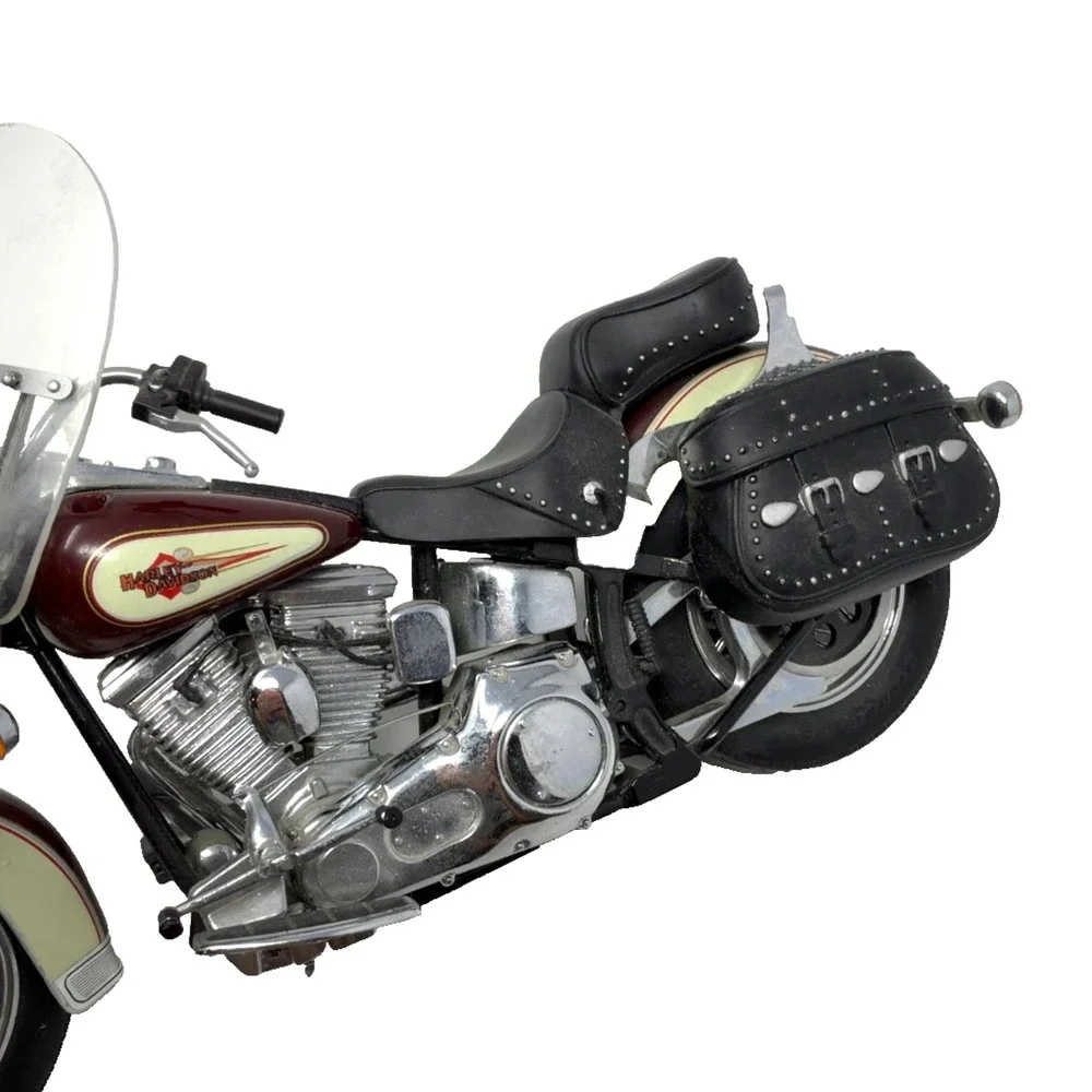 Harley-Davidson Heritage Softail Die Cast Motorcycle Model Parts Repair